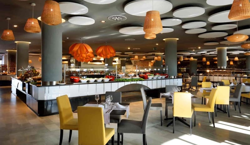 GRAND PALLADIUM - SA PRUNERA  FULL VIEW